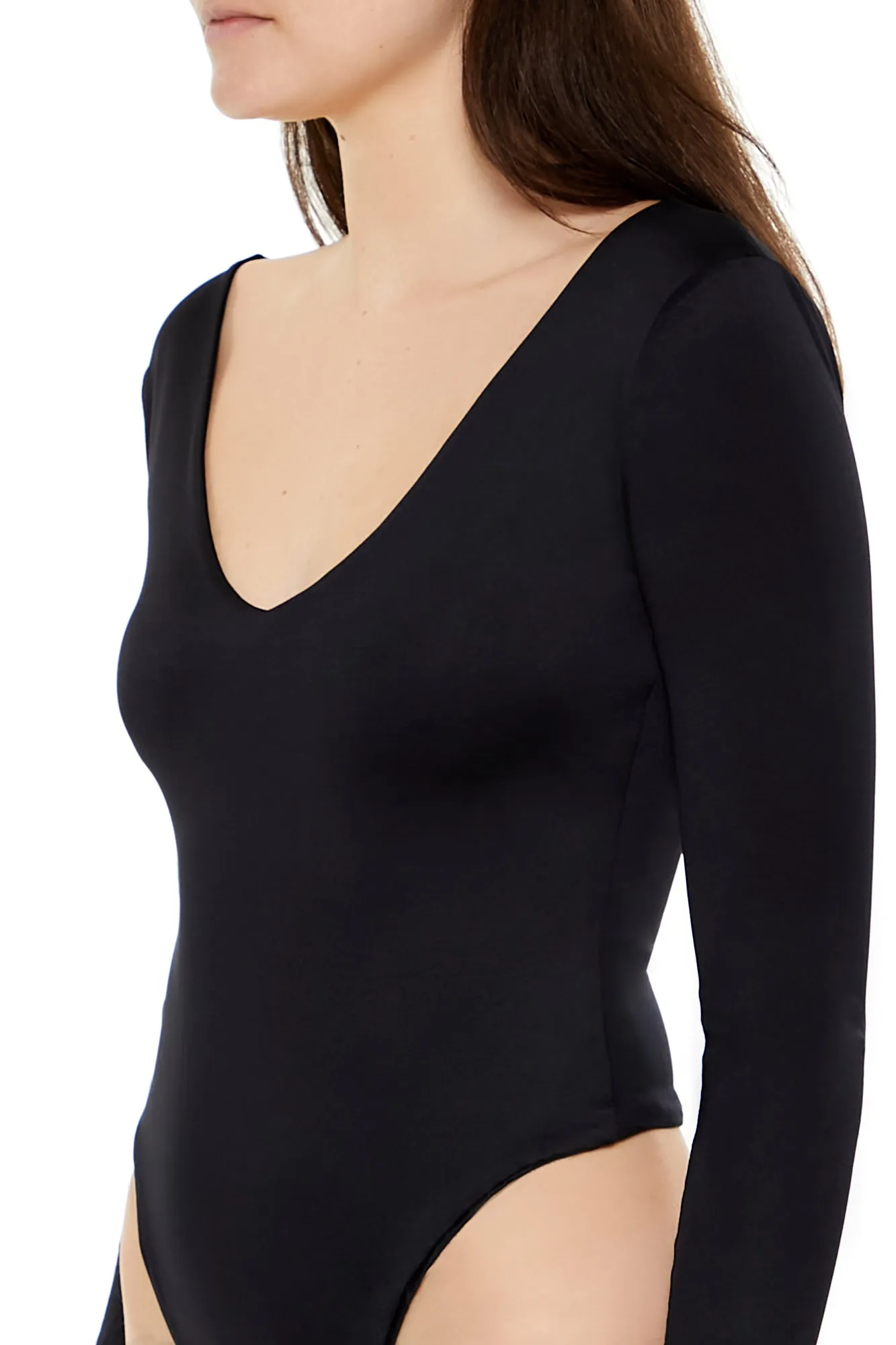 Long Sleeve Bodysuit - Black sold by Edgars product image thumbnail 4