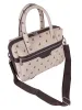 Classic Double Pack Beauty Case - Cream sold by Edgars