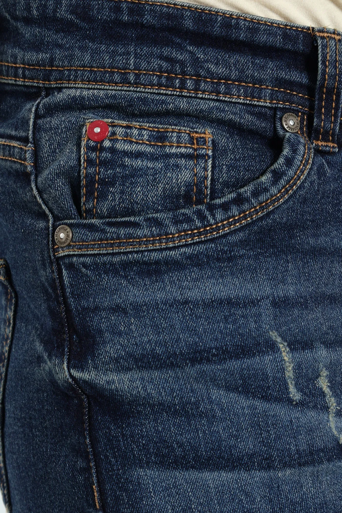 Skinny Leg Denim - Dark Wash sold by Edgars product image thumbnail 4