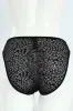 2 Pack Bikini Panties - Black/White sold by Edgars
