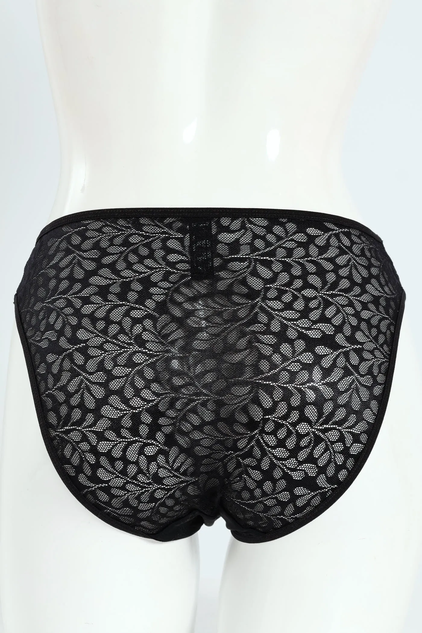 2 Pack Bikini Panties - Black/White sold by Edgars product image thumbnail 2