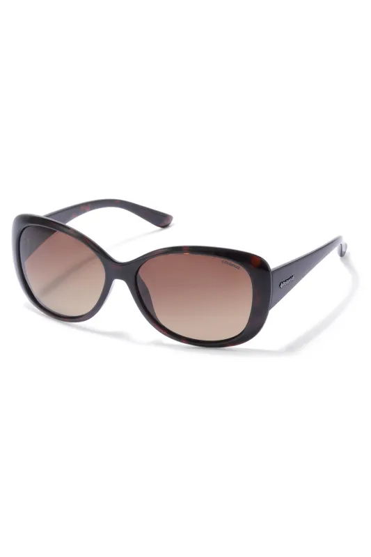 P8317 Sunglasses - Black/Brown made by Polaroid