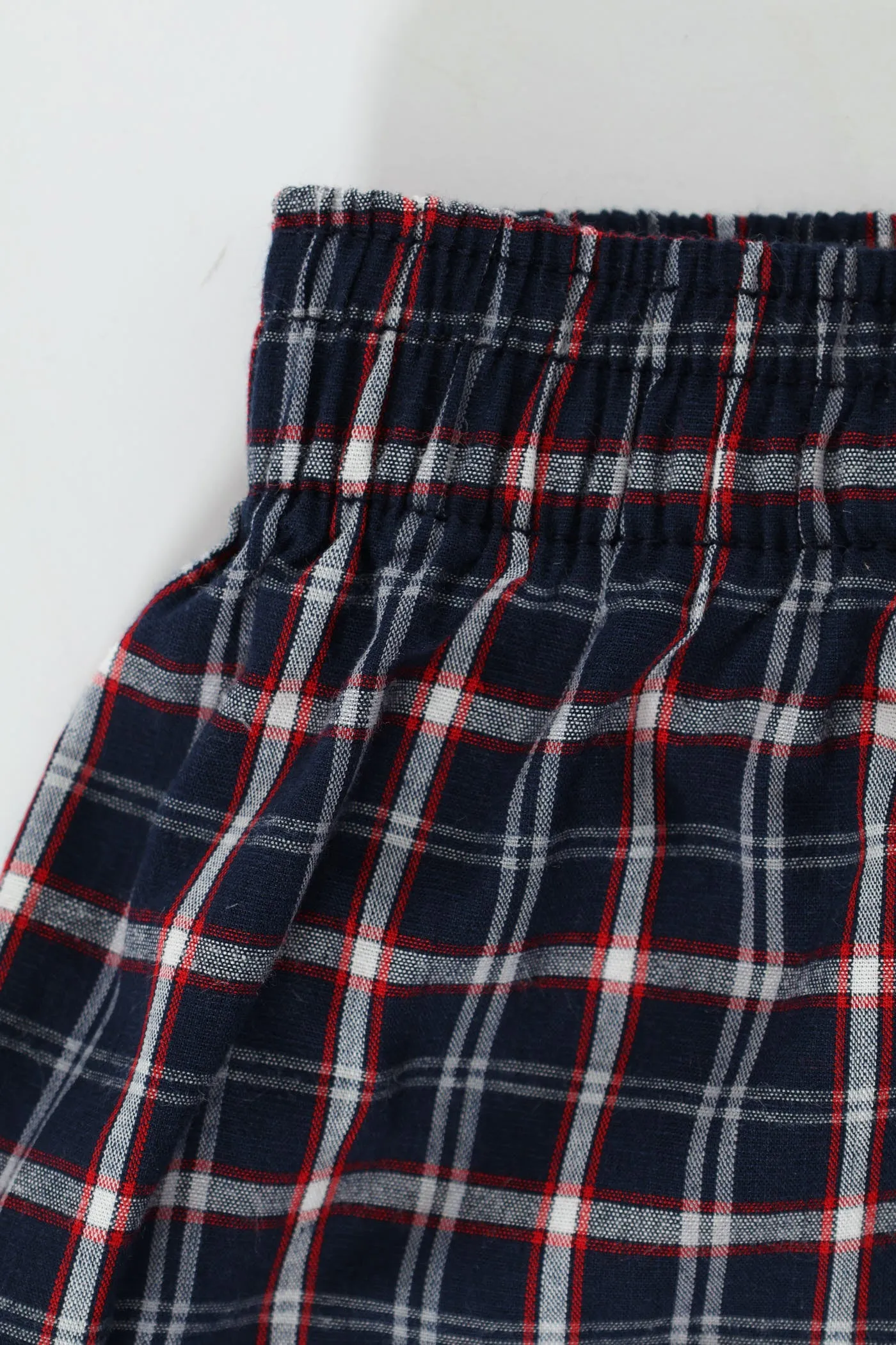 Single Fashion Woven Boxer - Red sold by Edgars product image thumbnail 4