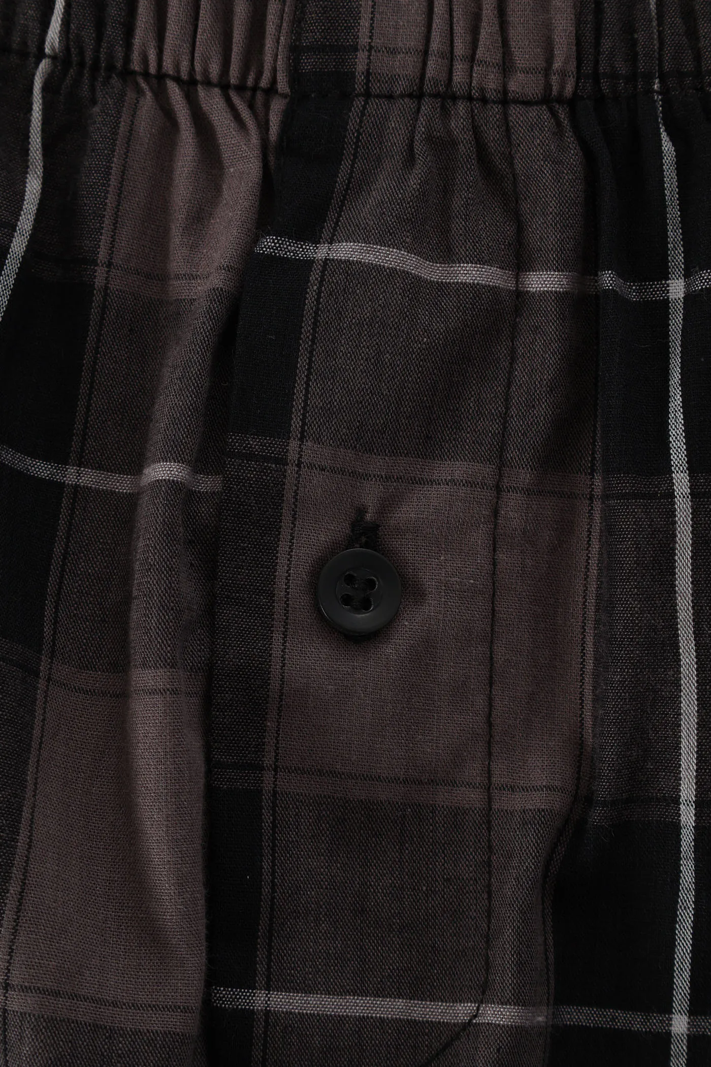 Single Fashion Woven Boxer - Black sold by Edgars product image thumbnail 2