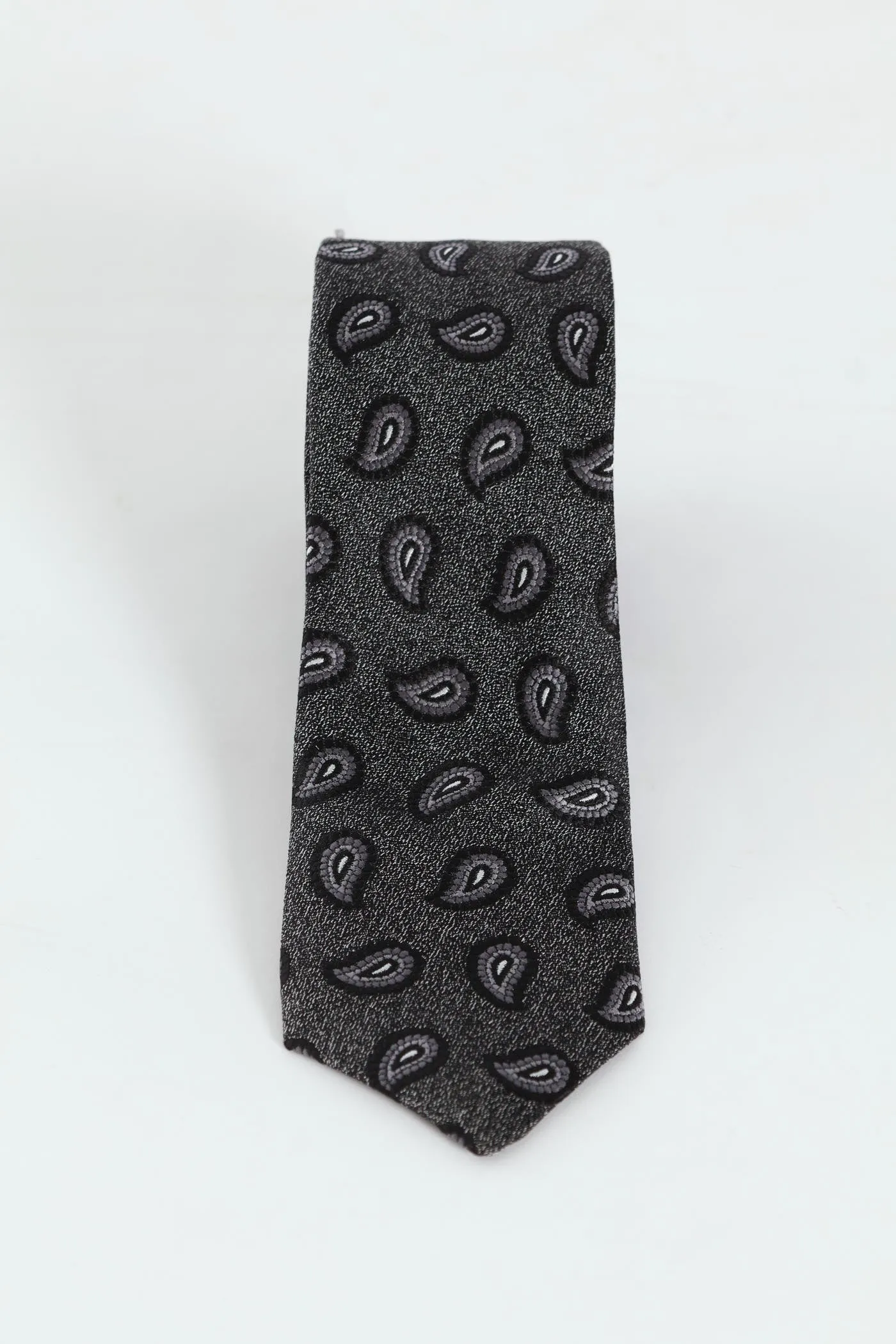 Paisley Tie - Black sold by Edgars