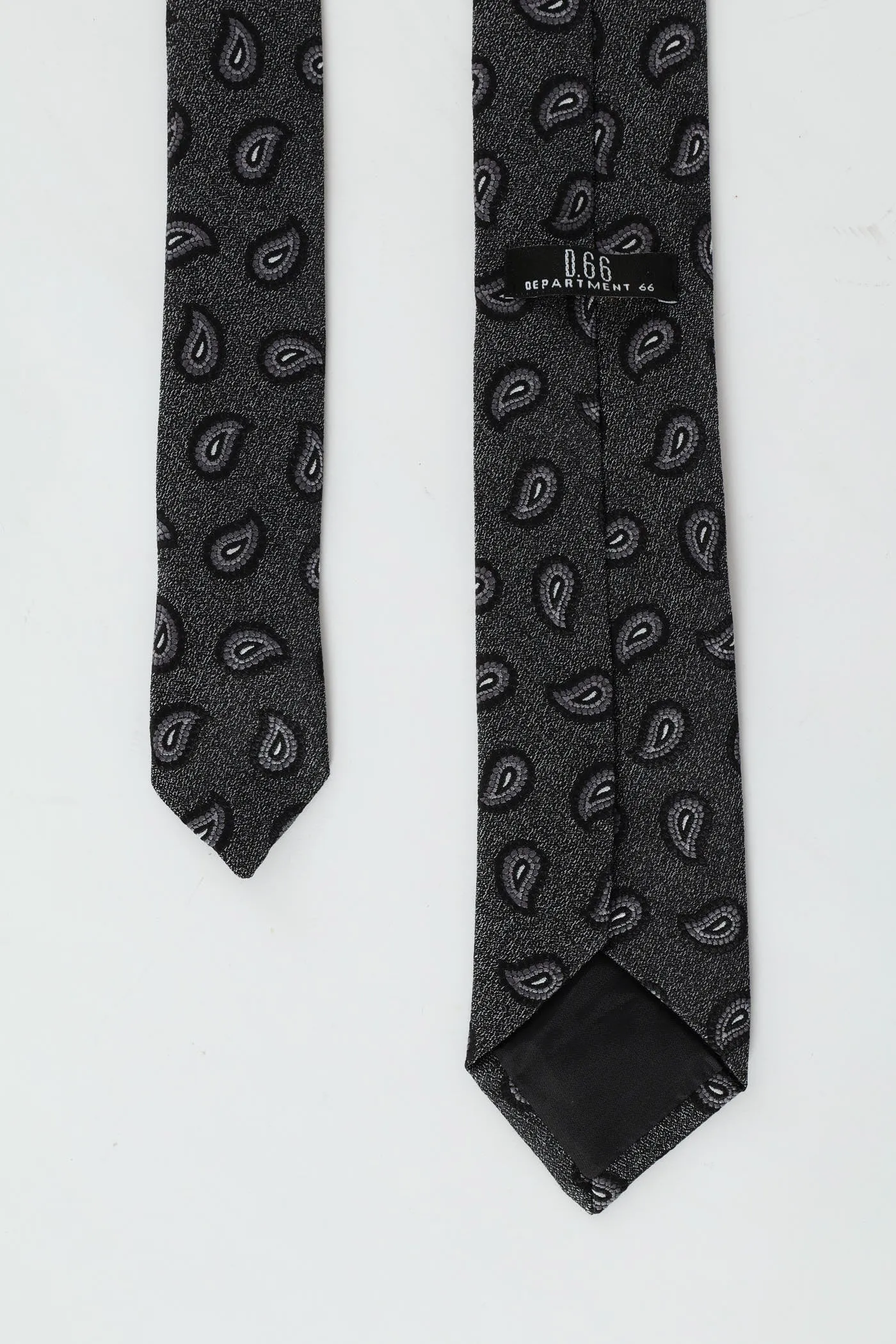 Paisley Tie - Black sold by Edgars product image thumbnail 2