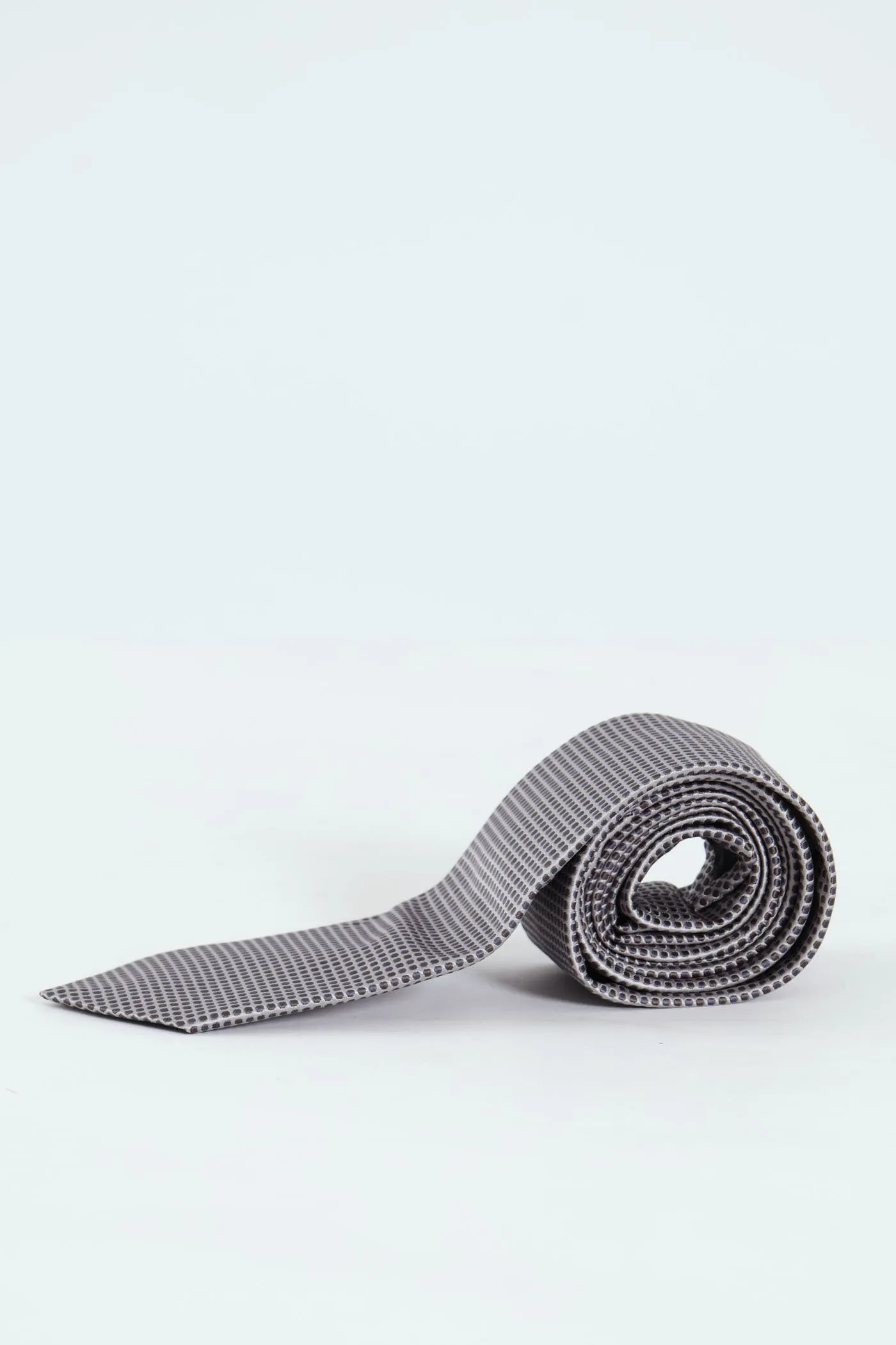 Dotted Tie - Silver sold by Edgars product image thumbnail 3