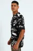 Rotary Graphity Tee - Black sold by Edgars 