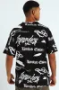 Rotary Graphity Tee - Black sold by Edgars 