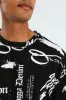 Rotary Graphity Tee - Black sold by Edgars 
