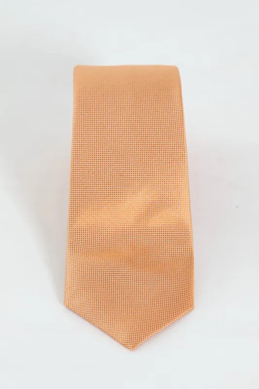 Texture Tie - Orange sold by Edgars