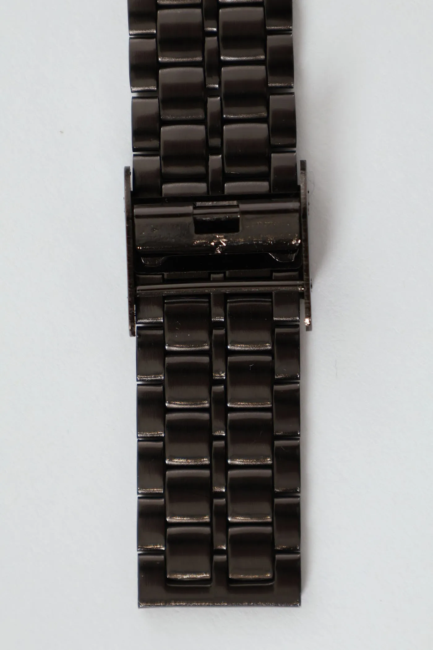 Metal Digital Watch - Charcoal sold by Edgars product image thumbnail 3