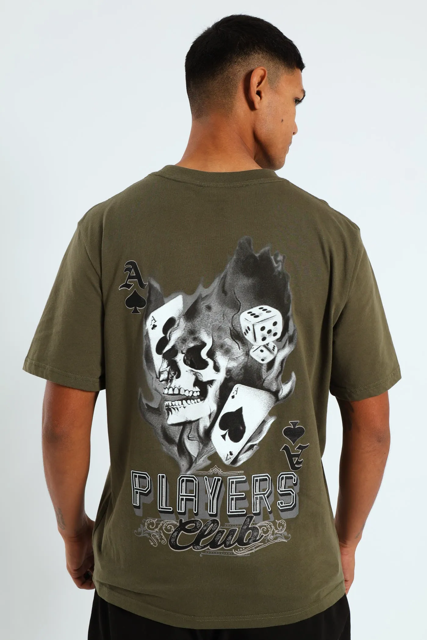 Players Tee - Fatigue sold by Edgars product image thumbnail 4