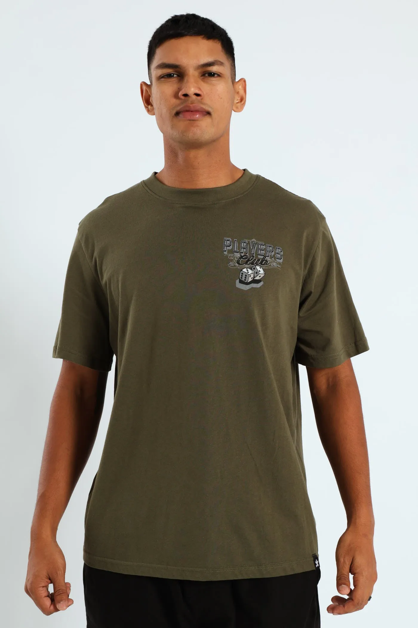 Players Tee - Fatigue sold by Edgars