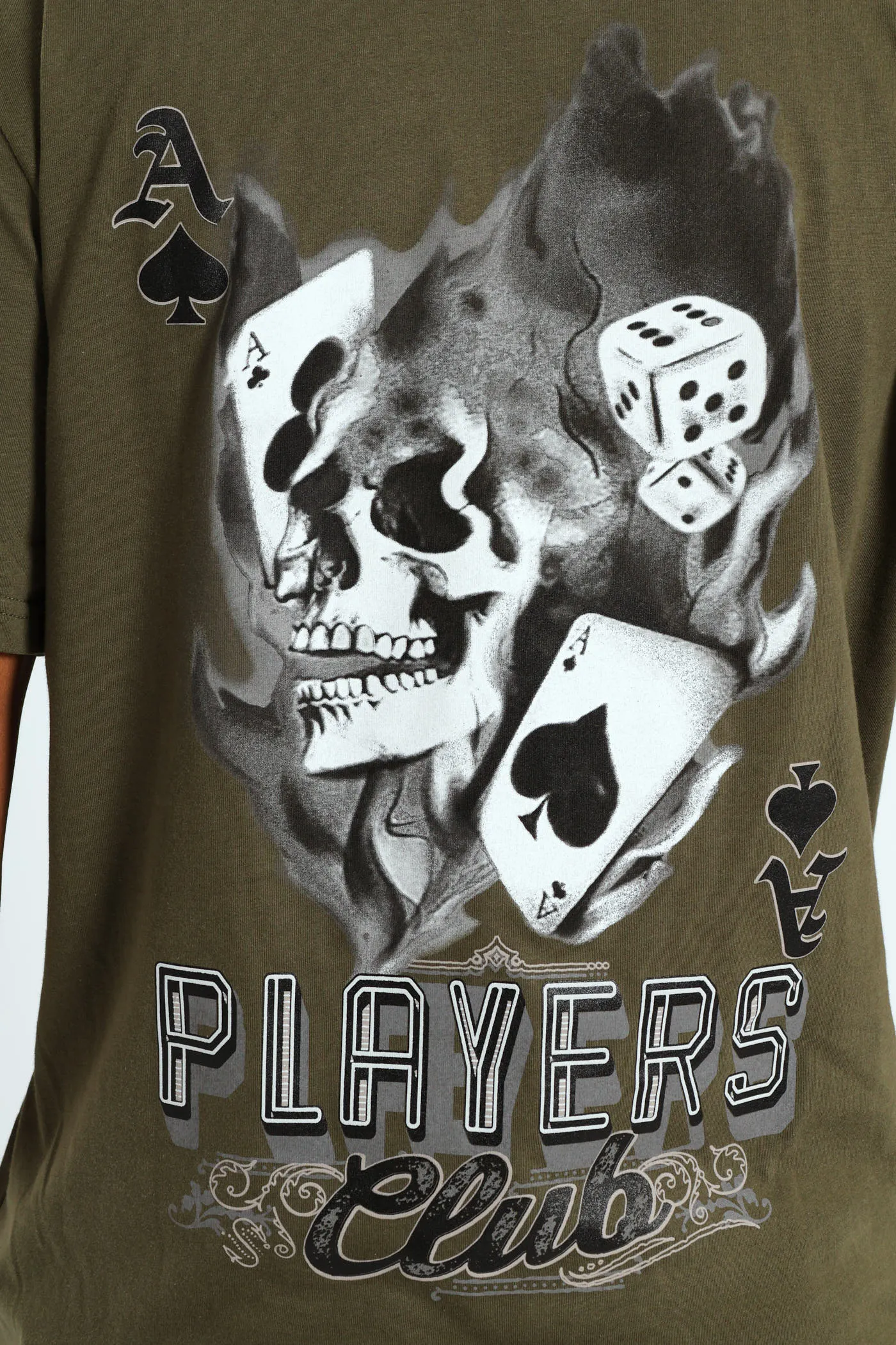 Players Tee - Fatigue sold by Edgars product image thumbnail 2