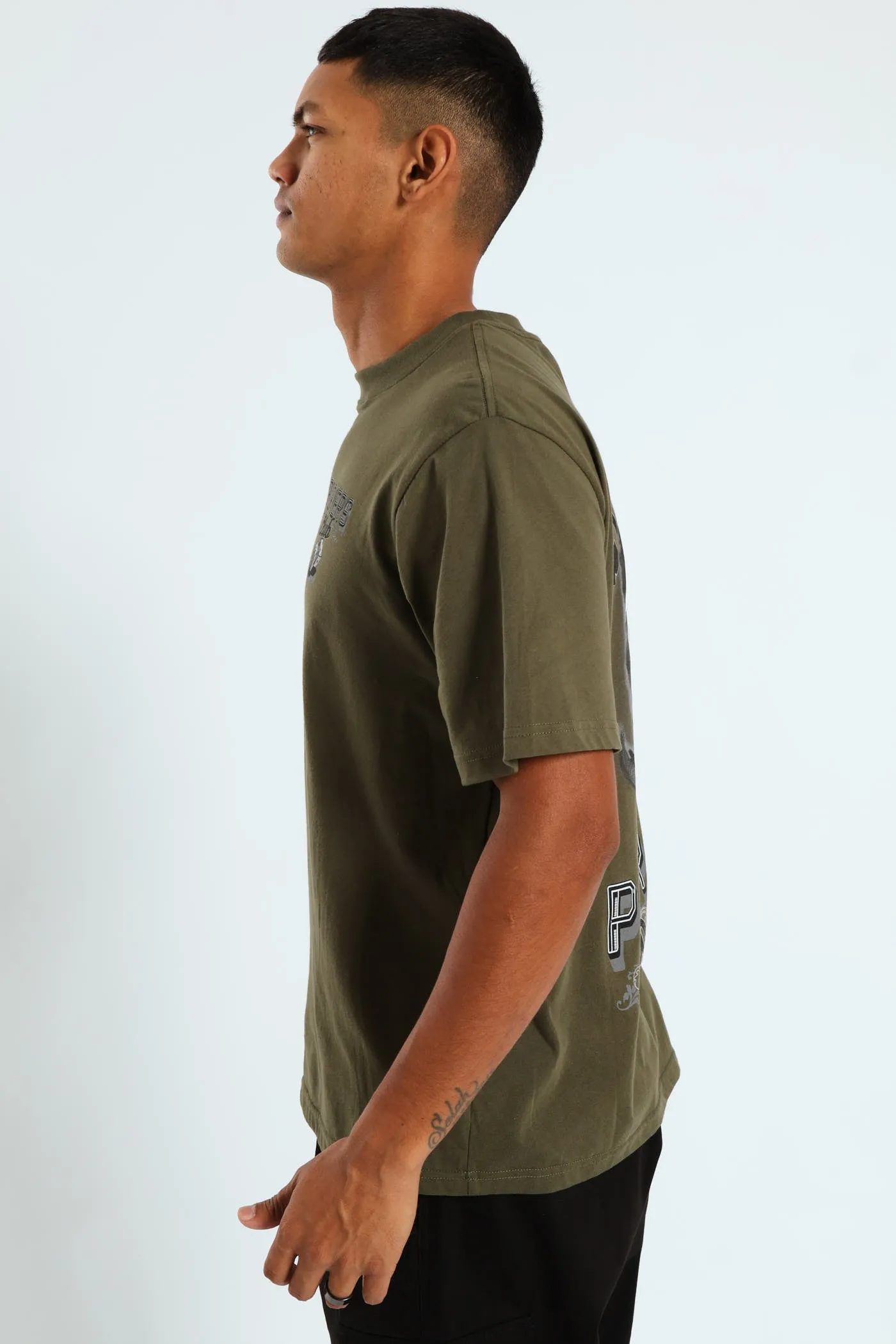 Players Tee - Fatigue sold by Edgars product image thumbnail 3