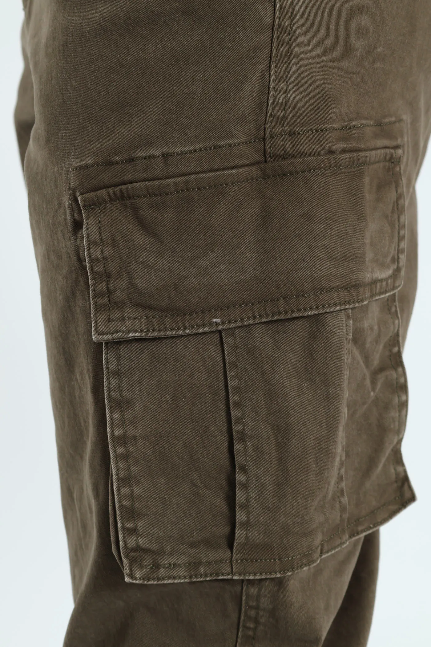 Cargo Bellows Pant - Fatigue sold by Edgars product image thumbnail 2