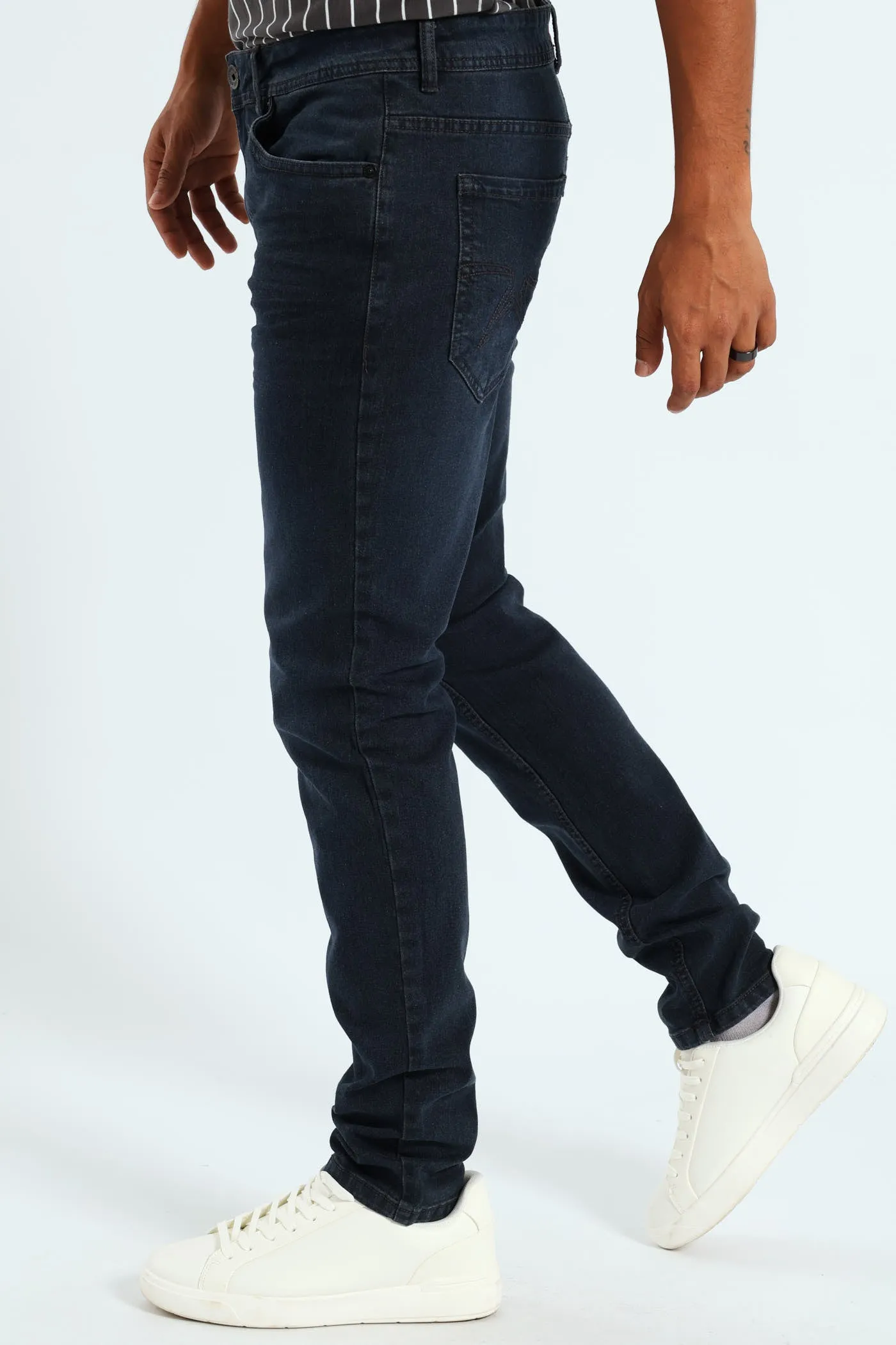 Alcazar Skinny Denim - Steel Blue sold by Edgars product image thumbnail 2