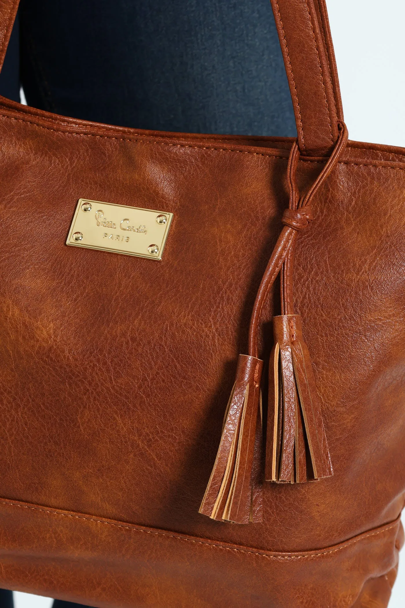 Danica Tote Bag - Tan sold by Edgars product image thumbnail 5