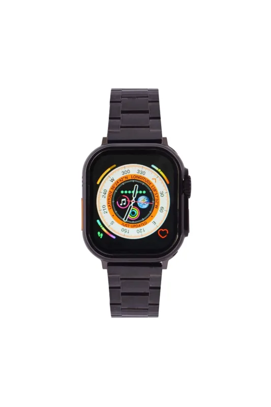 Beam Smart Watch - Gunmetal sold by Edgars
