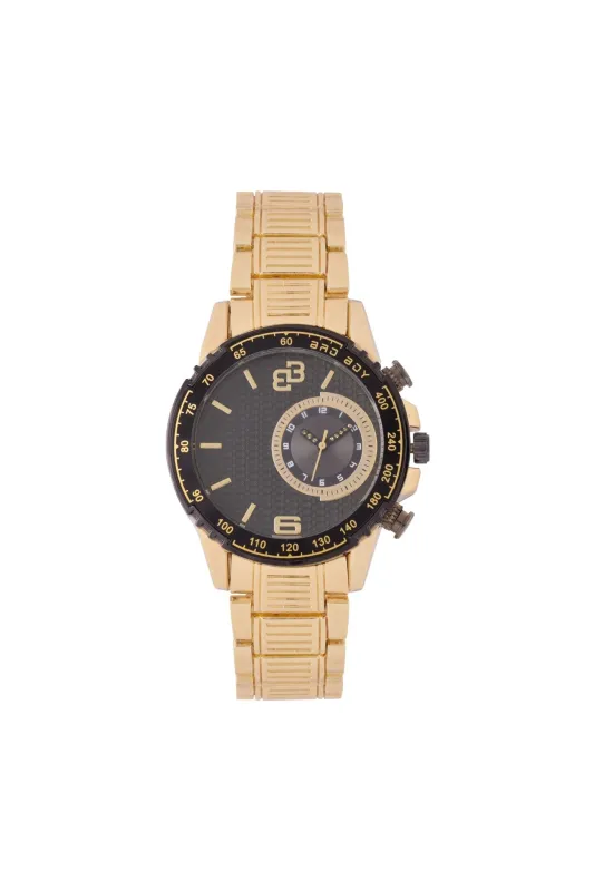 Combat Watch - Black & Gold sold by Edgars