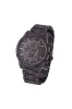 Lite Metal Watch - Gunmetal sold by Edgars