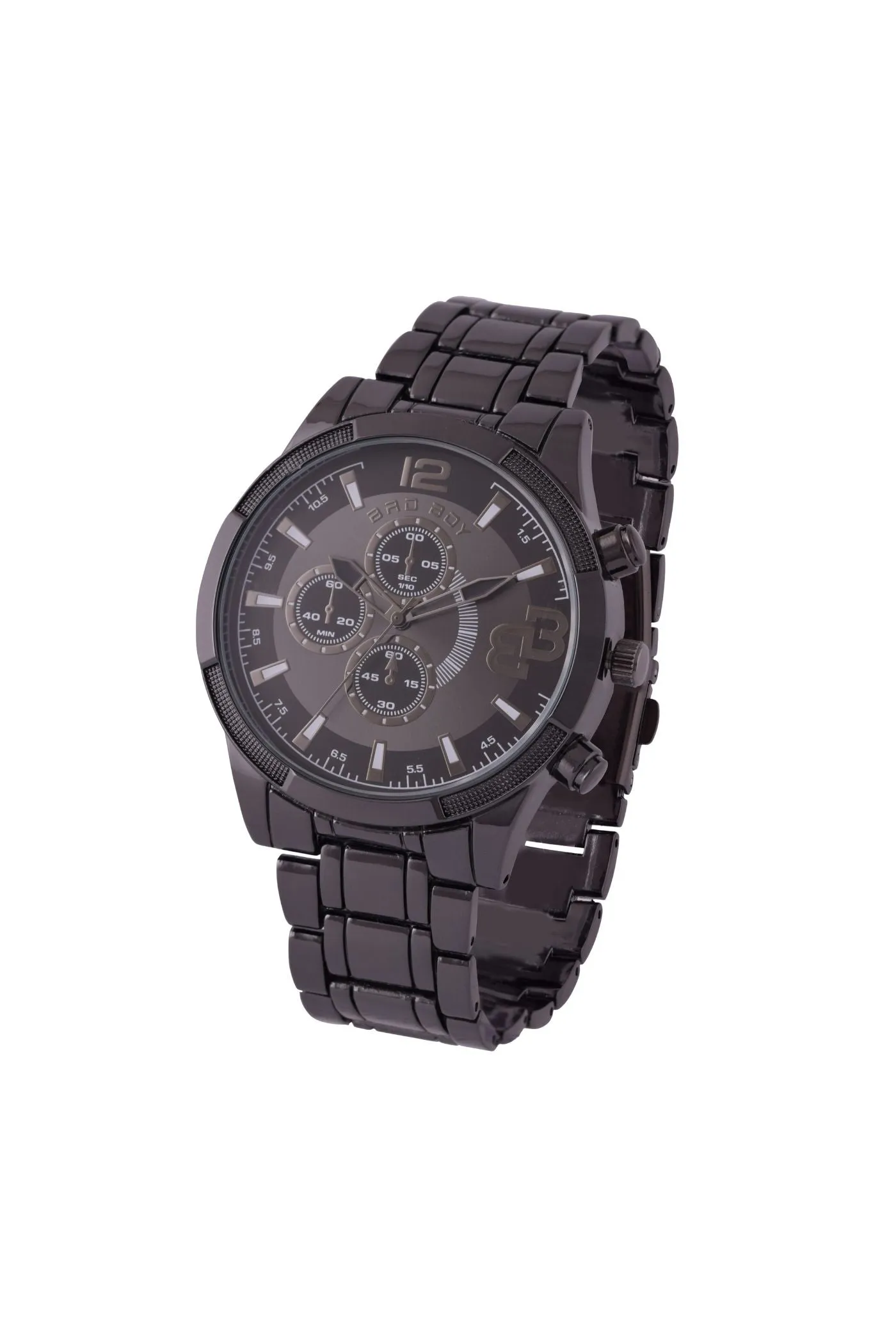 Lite Metal Watch - Gunmetal sold by Edgars product image thumbnail 2