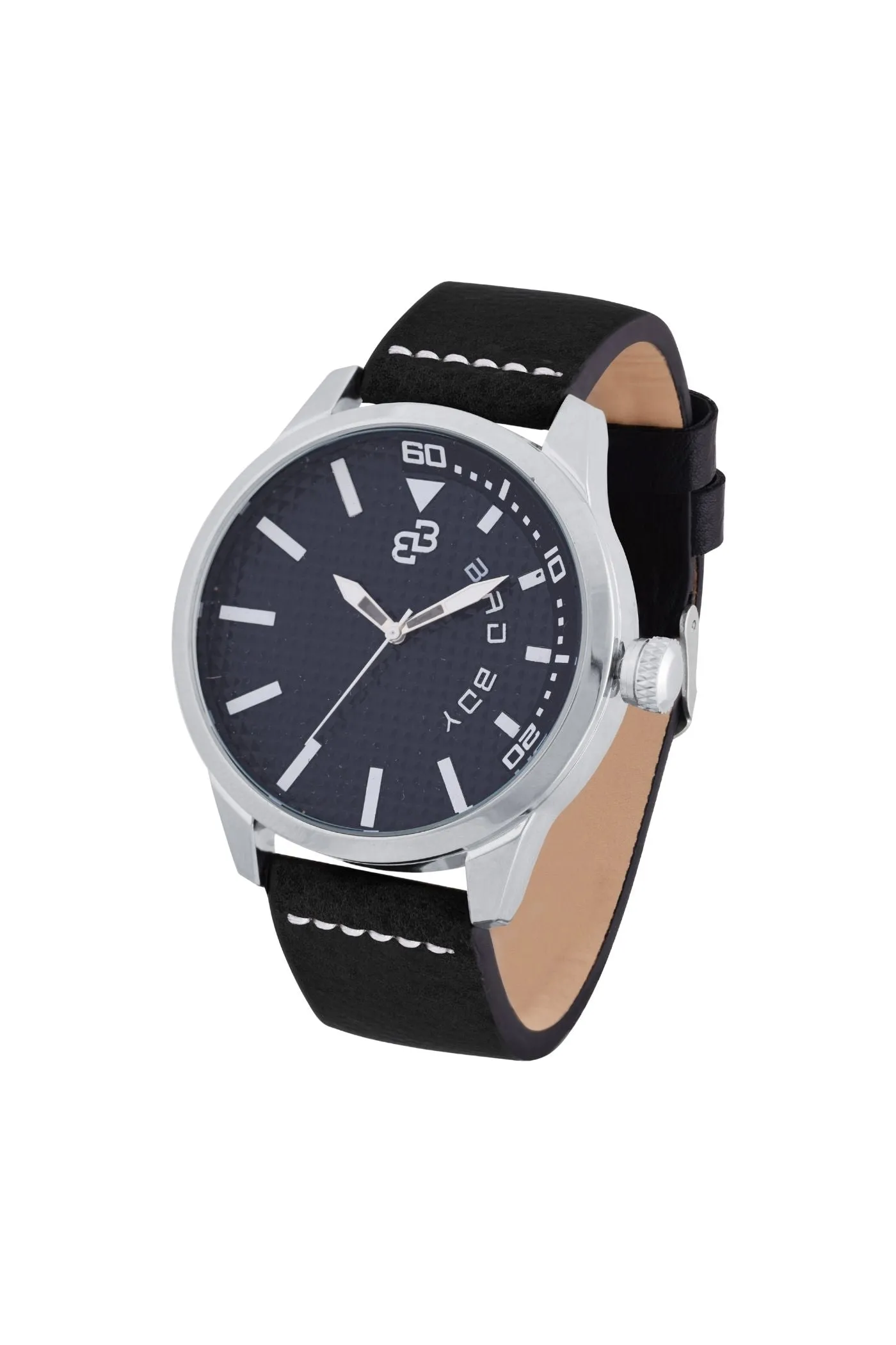 Portal Watch - Silver & Black sold by Edgars product image thumbnail 2