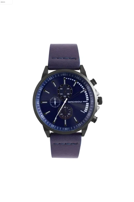 Rumours Watch - Black & Navy sold by Edgars