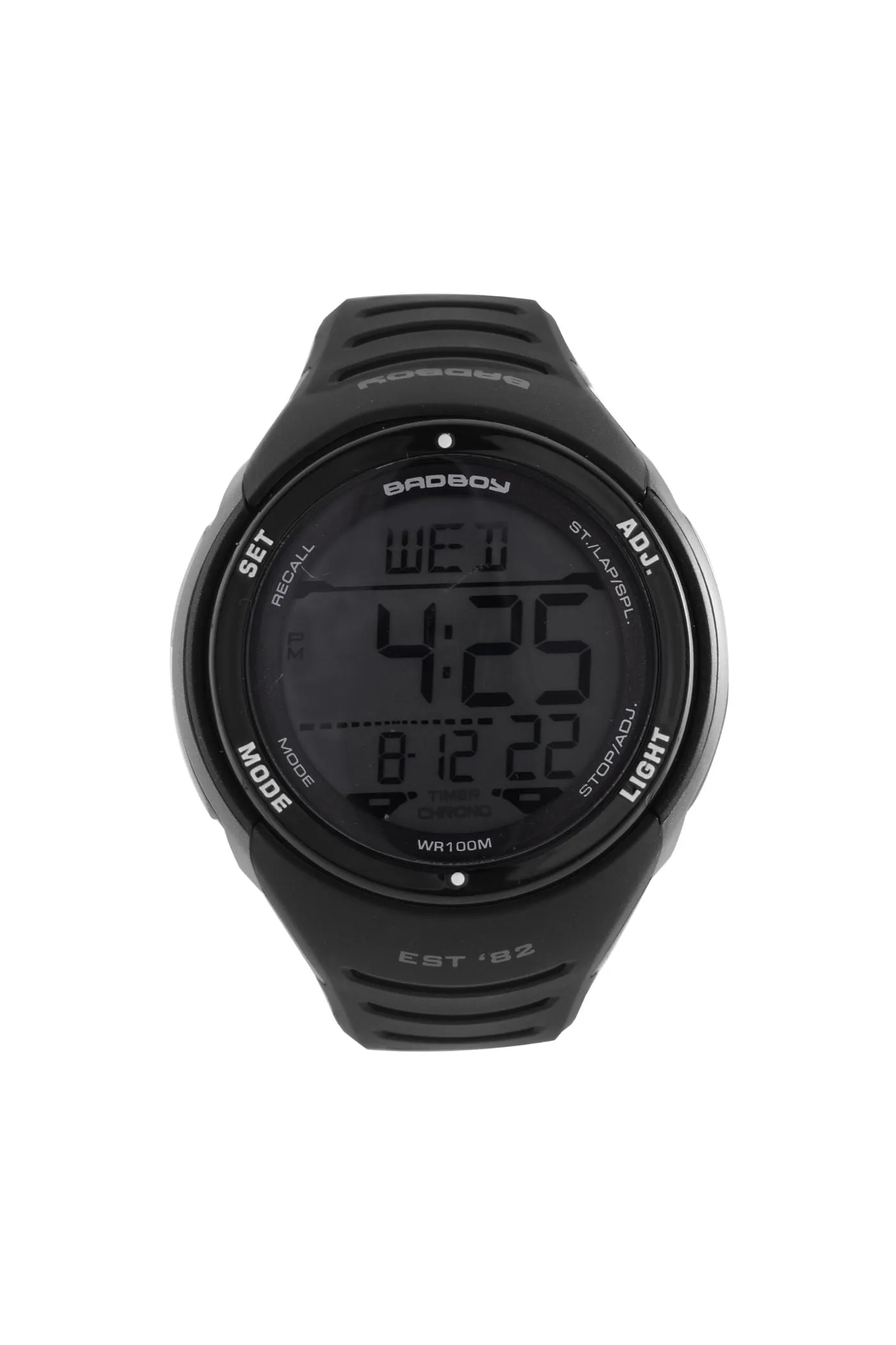 Digital 100M Wrist Watch - Black & Grey sold by Edgars product image thumbnail 2