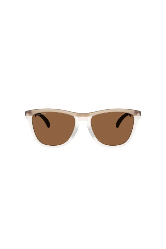 Oakley Frogskins Sunglasses - Sepia made by Oakley