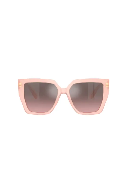 Opal Square Sunglasses - Pink sold by Edgars