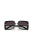 Square Frame Zebra Sunglasses - Black sold by Edgars