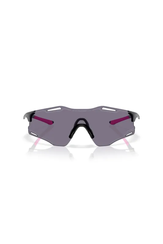 Cybr Zero Sunglasses - Grey made by Oakley
