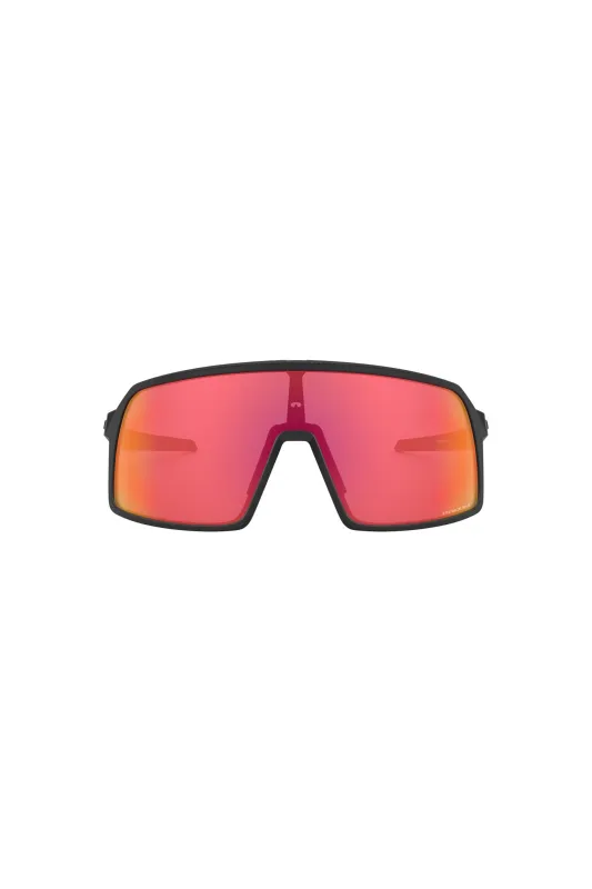 Sutro S Prizm Trail Torch Sunglasses - Black made by Oakley