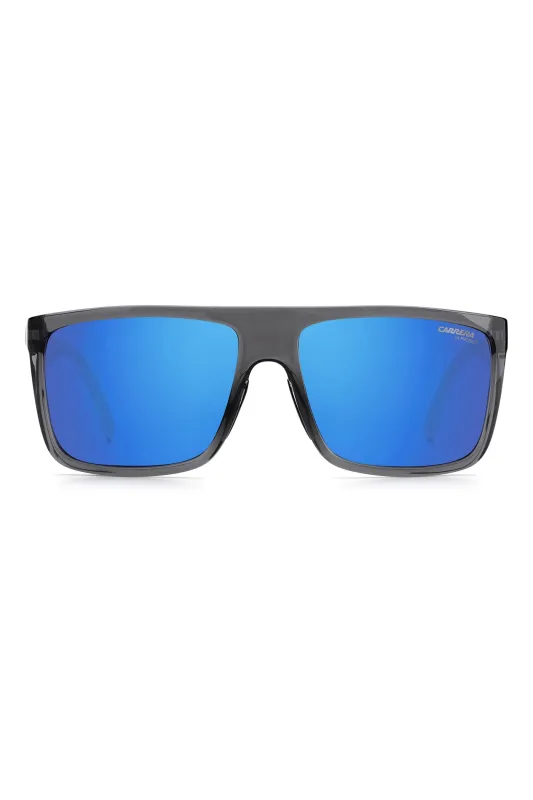 Blue Lens Sunglasses - Grey made by Carrera