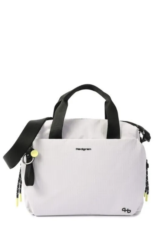 String 2 Handle Handbag - Grey sold by Edgars