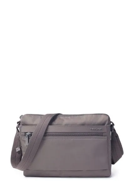 Inner City Medium Shoulder Bag - Sepia sold by Edgars