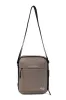 Commute Medium Crossover Bag With RFID Pocket - Taupe sold by Edgars 