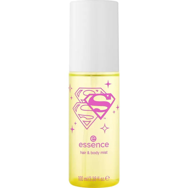 Superman Mist sold by Edgars