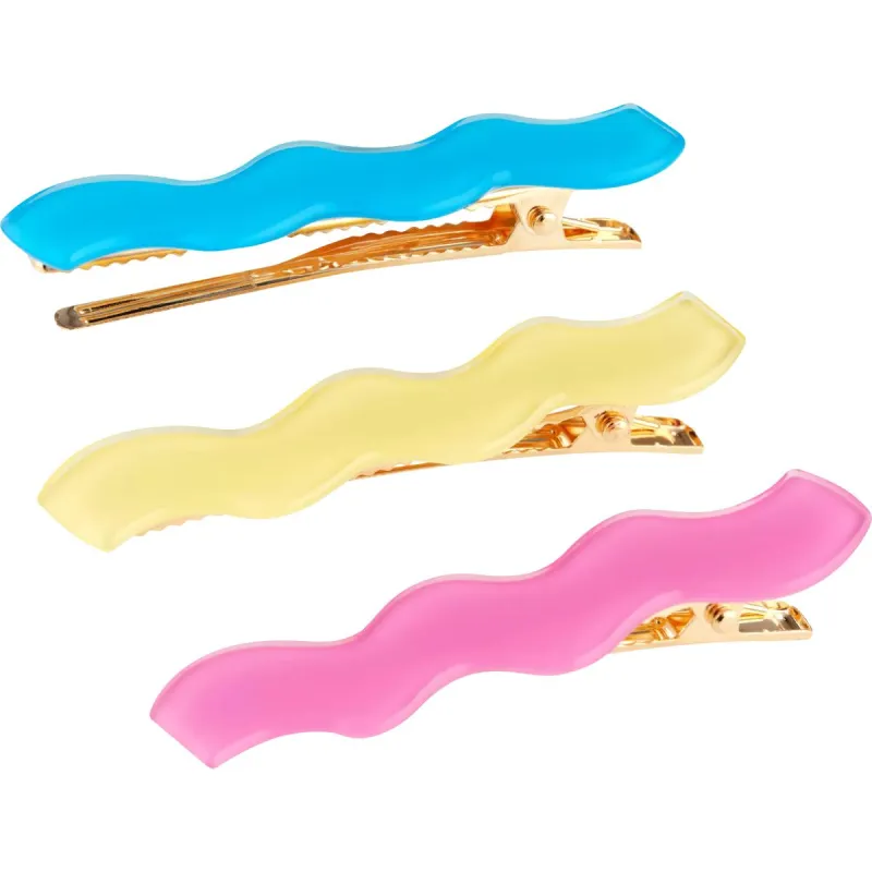 Superman Hair Clips sold by Edgars