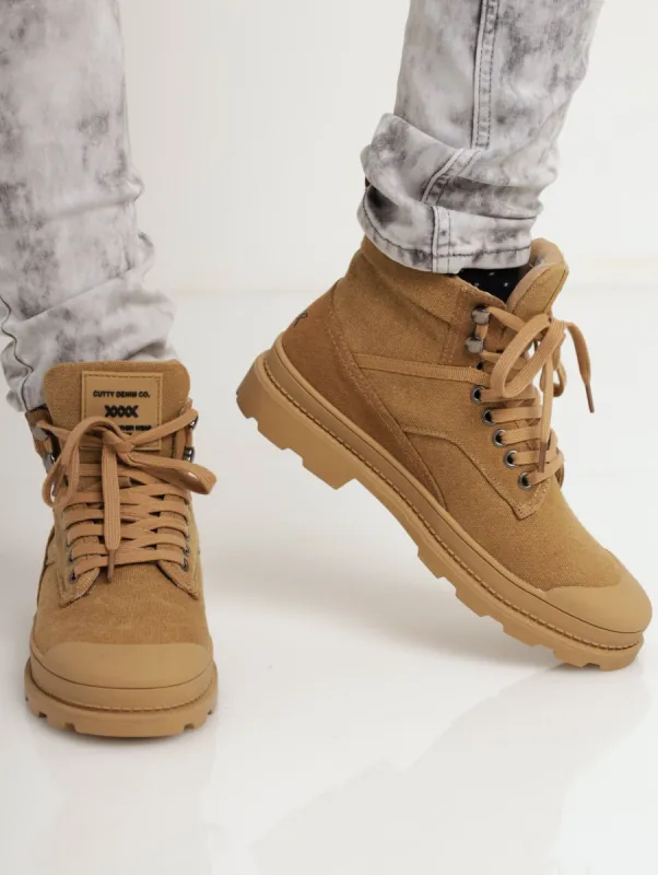 靴 nonnative WORKER ZIP MOUTON DUCK BOOTS nonnative | Worker Zip Mouton Duck Boots Cow Leather With