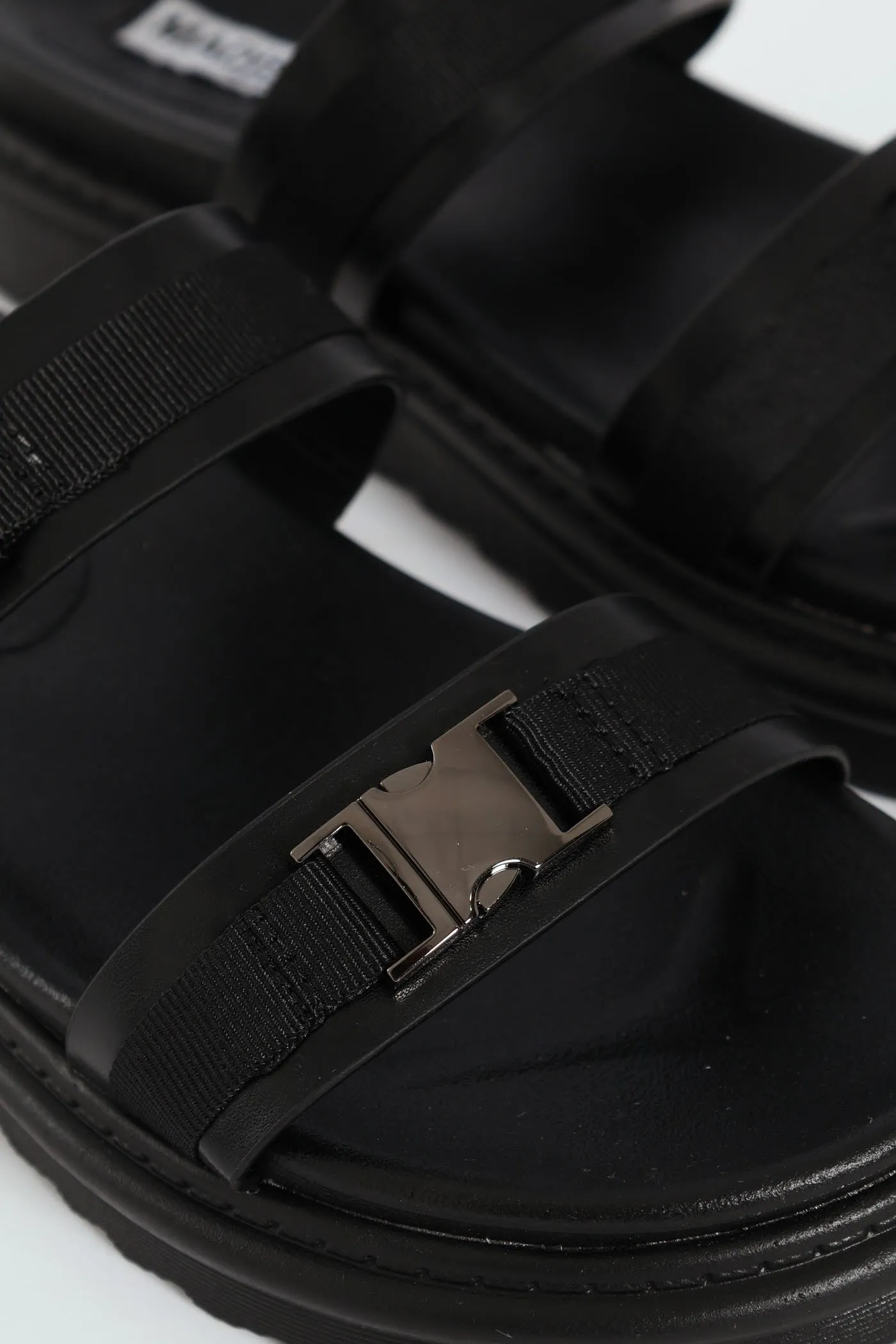 Two Strap Birke Sandal - Black sold by Edgars product image thumbnail 5