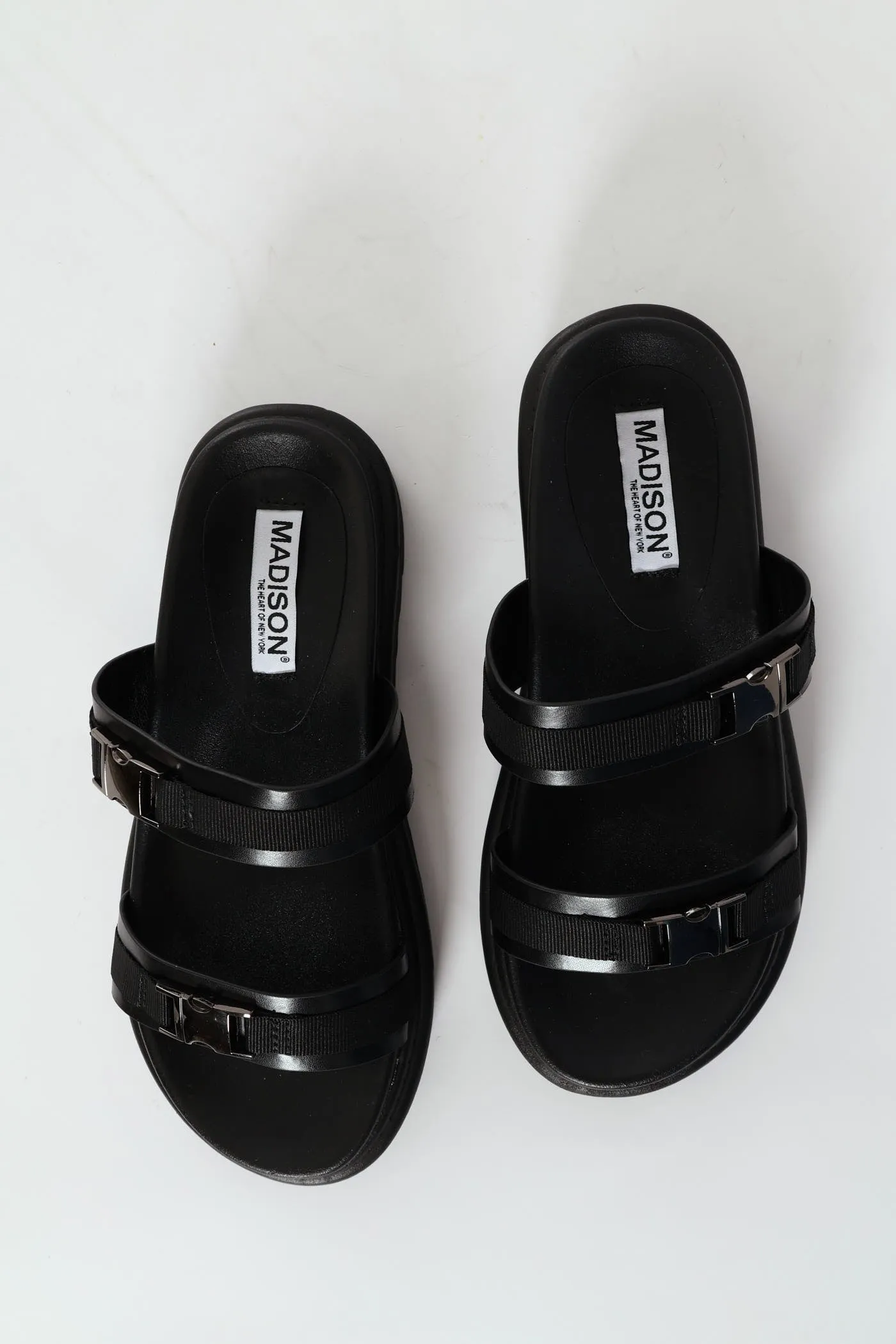 Two Strap Birke Sandal - Black sold by Edgars product image thumbnail 2