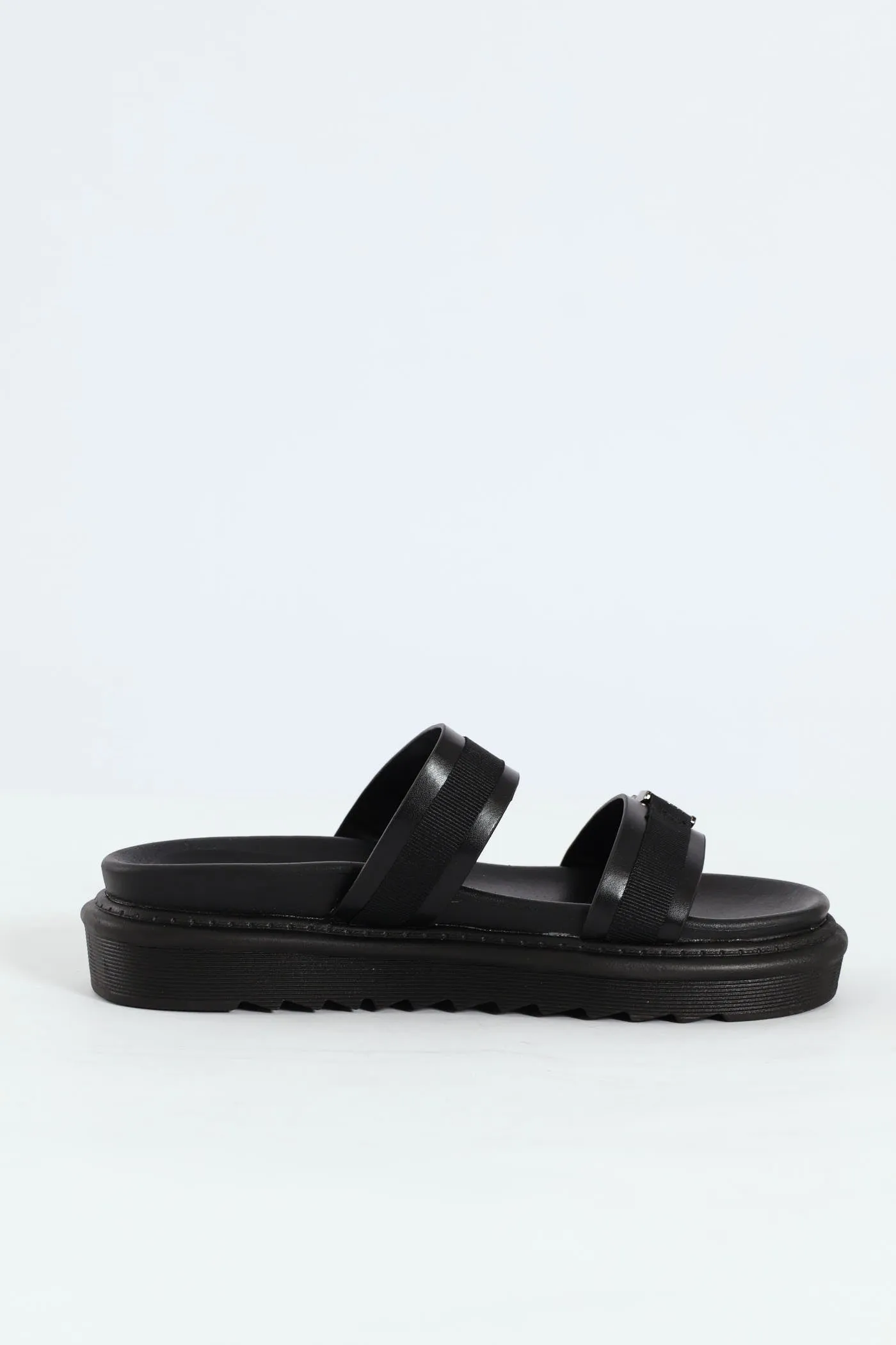Two Strap Birke Sandal - Black sold by Edgars product image thumbnail 3