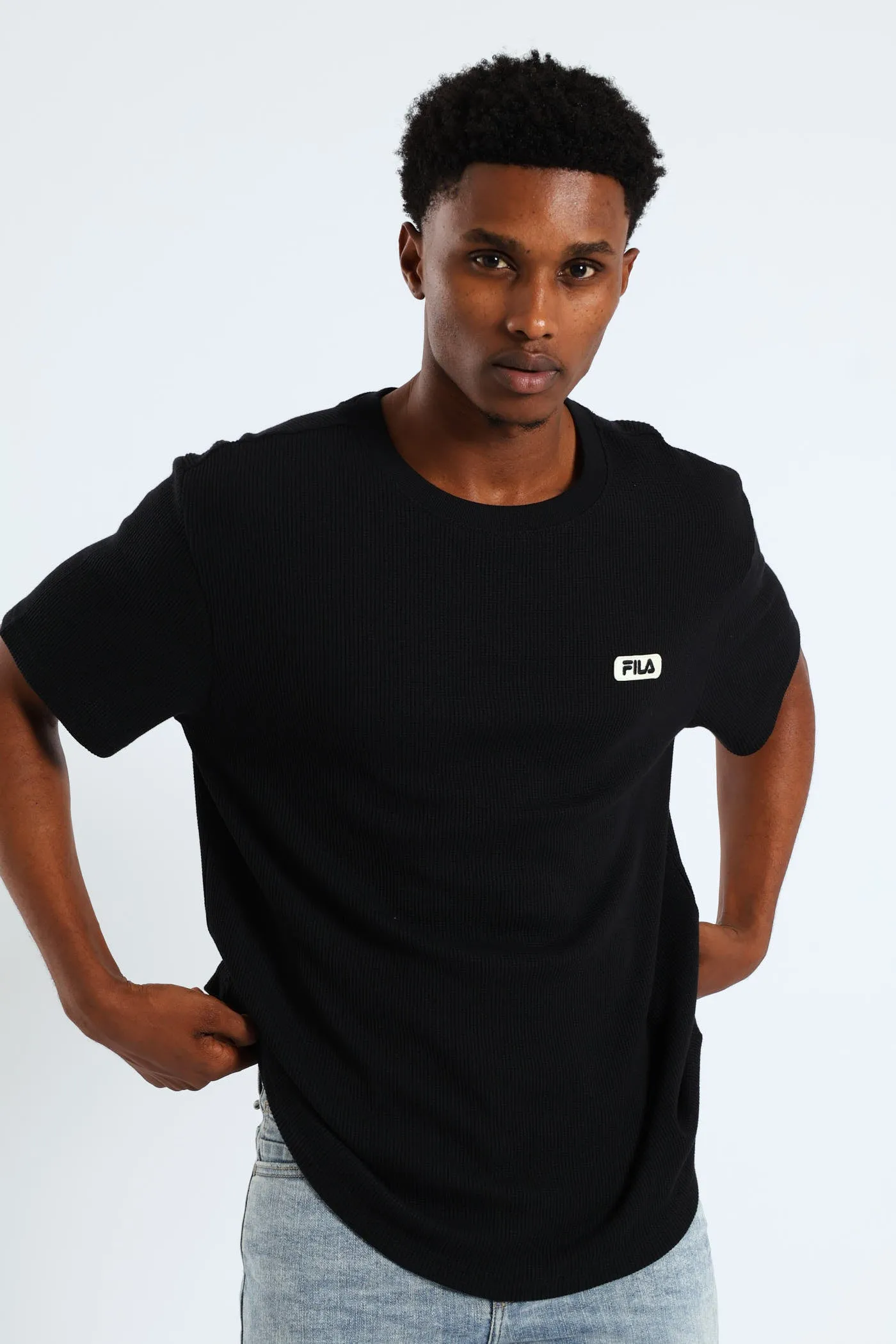 Craig Tee - Black sold by Edgars