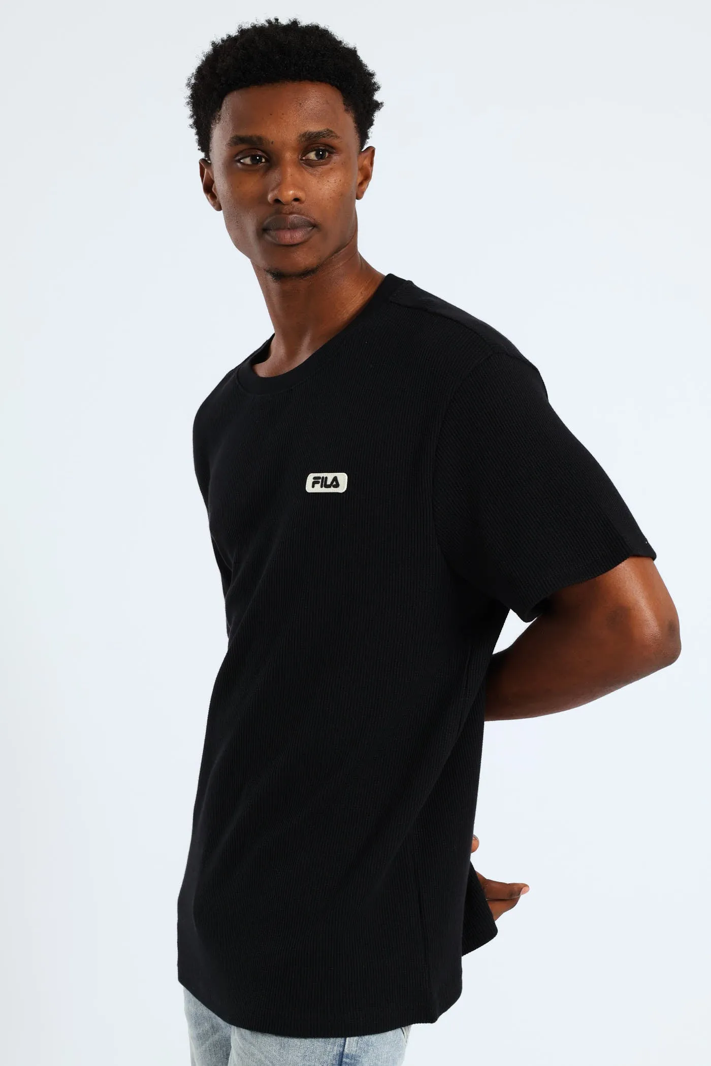 Craig Tee - Black sold by Edgars product image thumbnail 3
