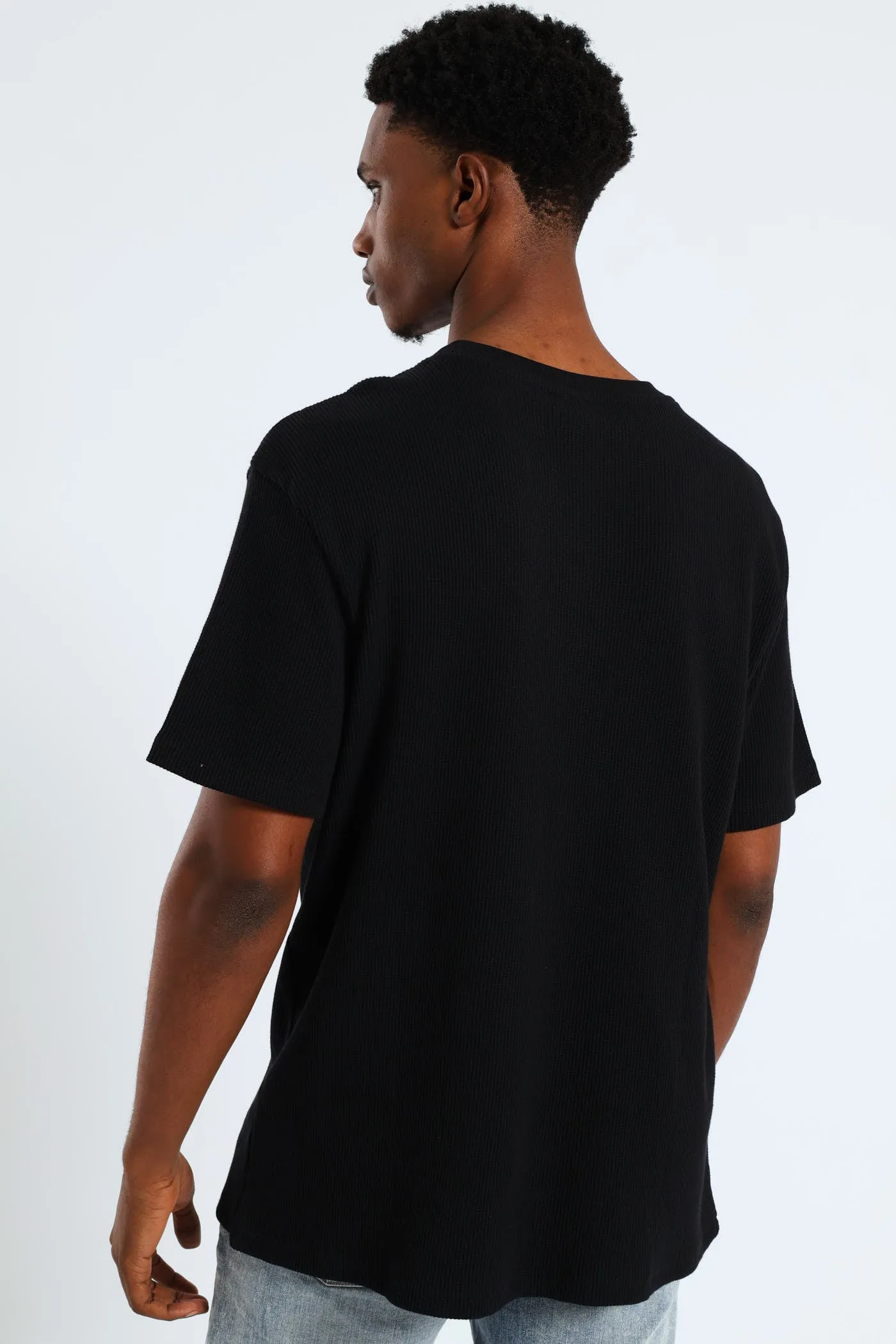 Craig Tee - Black sold by Edgars product image thumbnail 4
