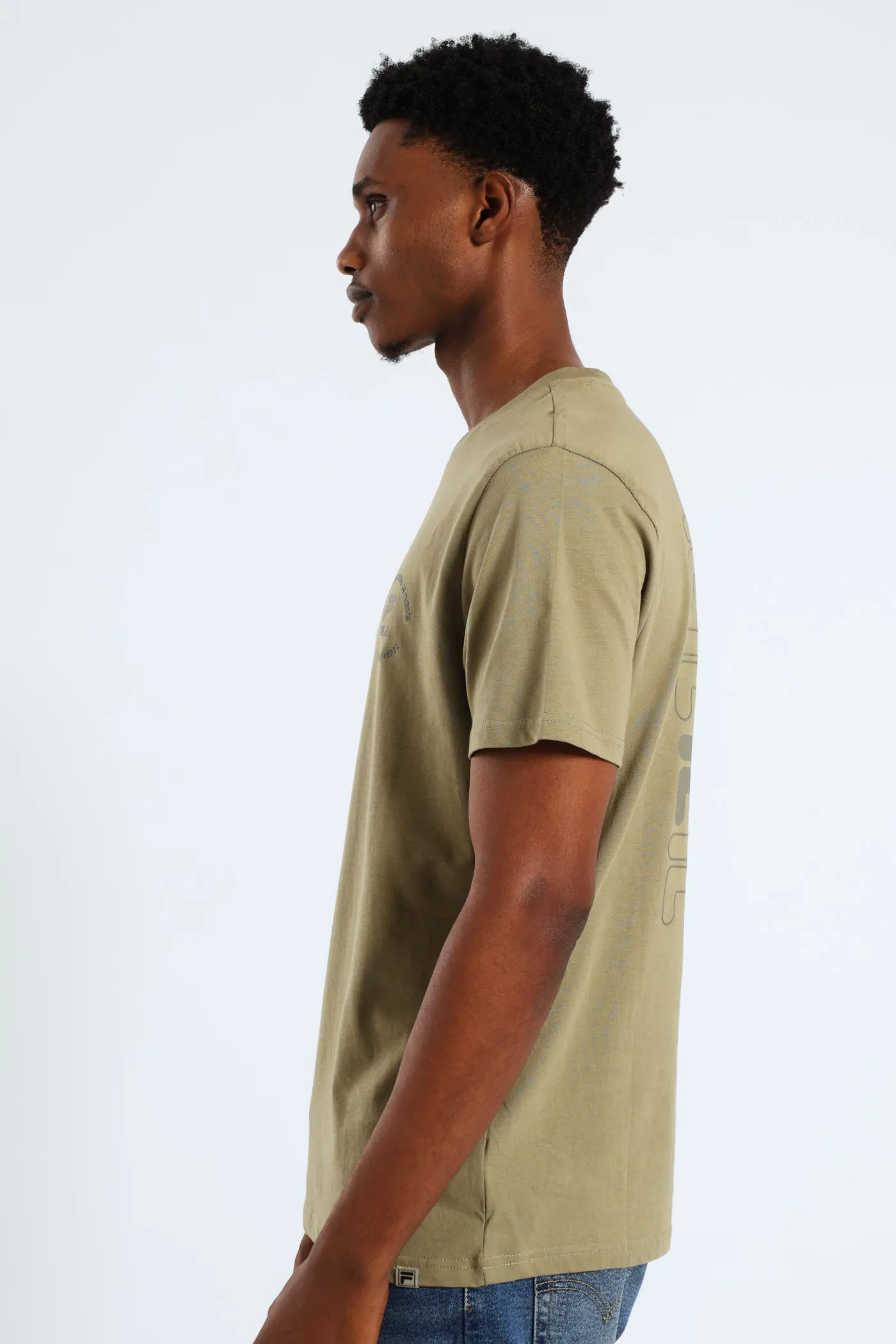 Keith Tee - Olive sold by Edgars product image thumbnail 3