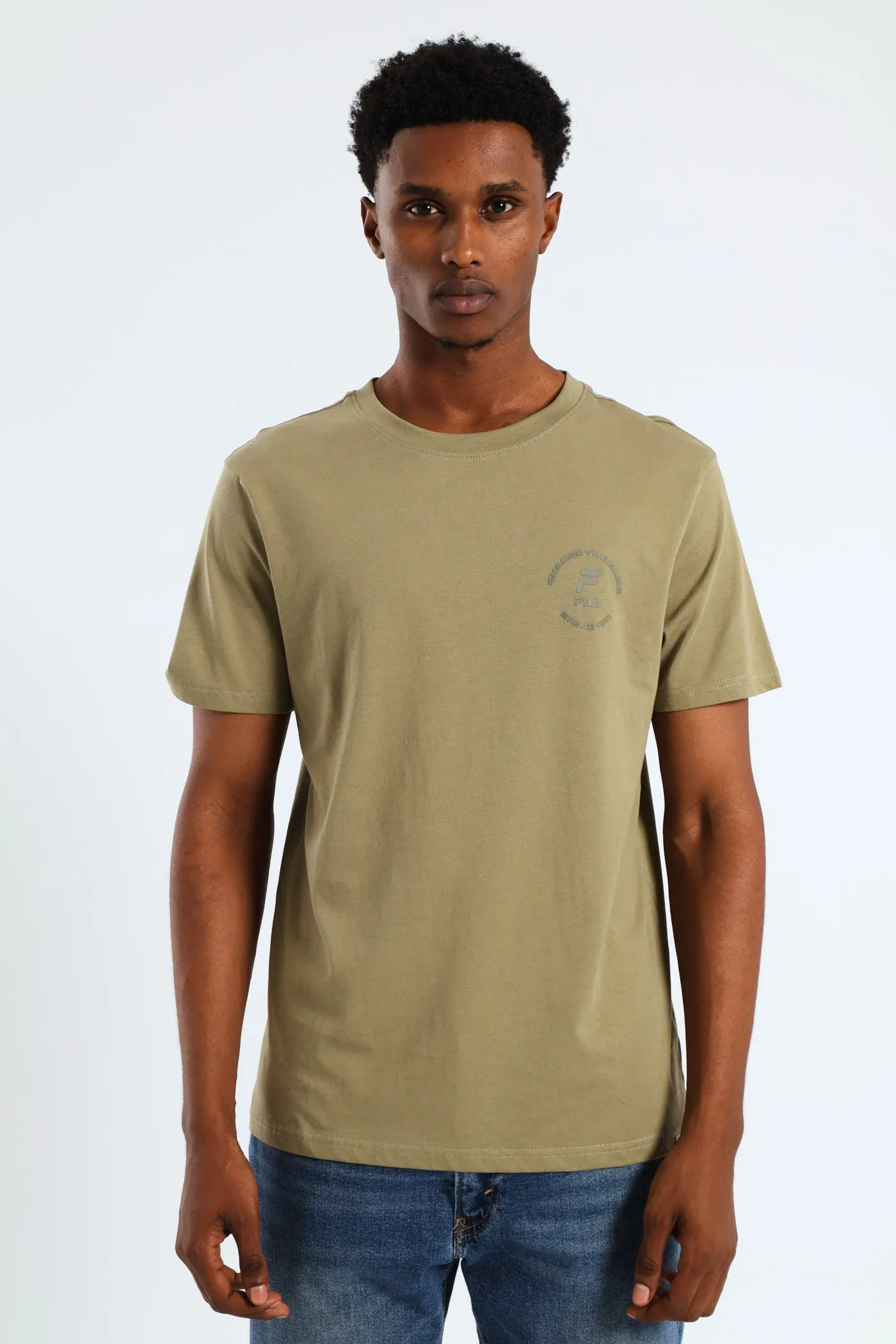 Keith Tee - Olive sold by Edgars